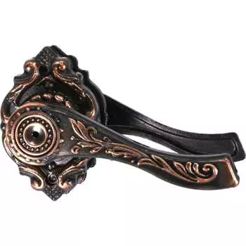 Дверная защелка Левша