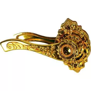 Дверная защелка Левша ЗЩ1Д-3 У4-9489.З