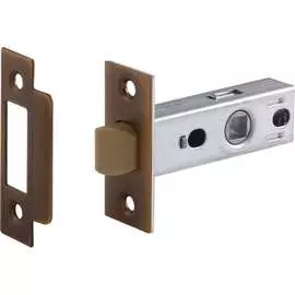 Дверная защелка НОРА-М С-45П 17214