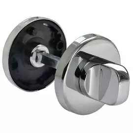Дверная завертка MORELLI LUX-WC-R CRO 9012352
