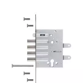 Дверной цилиндровый противопожарный замок CRIT