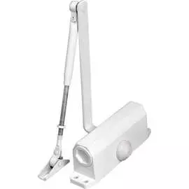 Дверной доводчик Ajax TDR-100 WH 43827