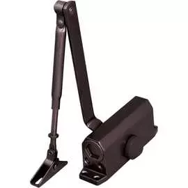 Дверной доводчик Ajax TDR-100 BR 43829