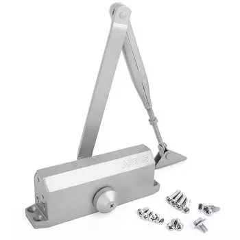 Дверной доводчик APECS DC-20.4/1050/100-A1-SL 00021252