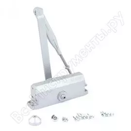 Дверной доводчик APECS DC-20.4/1050/085-A2-SL 21249