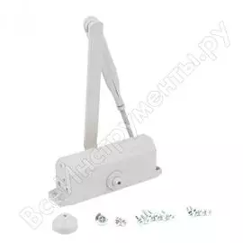 Дверной доводчик APECS DC-20.4/1050/085-A2-W 21250