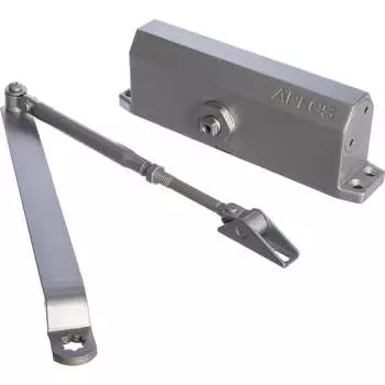 Дверной доводчик APECS DC-20.5/1200/120-A1-SL 00021255