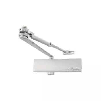 Дверной доводчик APECS DC-40.5/1250/125-F-DA-BC-A4-SL 34078