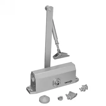 Дверной доводчик Vanger Vanger DC-85-SL 26411