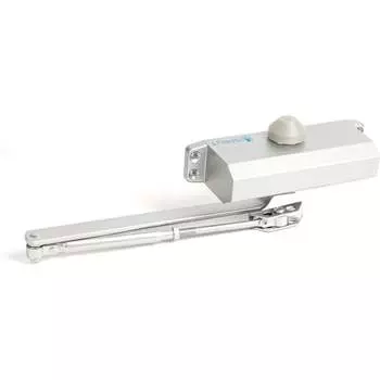 Дверной доводчик Бастион SPRUT DOOR CLOSER-091GR 8857