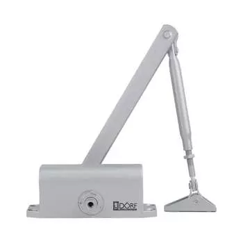 Дверной доводчик DORF L8222_white