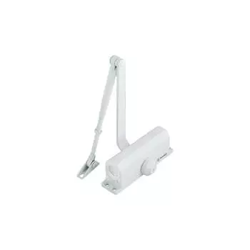 Дверной доводчик Fuaro DC-203 WH 30565