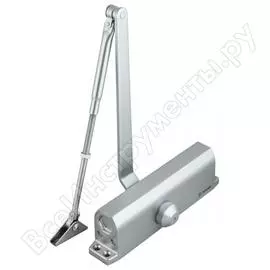 Дверной доводчик Fuaro DC-206W AL 30587