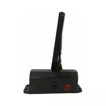 Дверной доводчик Home DC-100 DC100BL