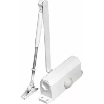 Дверной доводчик Punto SD-2040 WH 37701