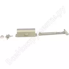 Дверной доводчик для установки на дверь REXANT 46-0503