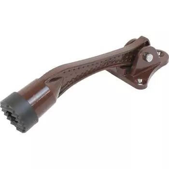 Дверной фиксатор Аллюр КН-130 РУ 15479