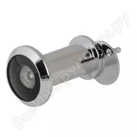 Дверной глазок булат гд 05.16.04 цп 35-60мм хром 09585