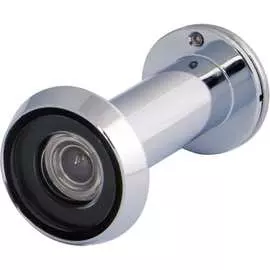 Дверной глазок Fuaro 3 DVZ_LUX, 16/200/50x90 CP 43219