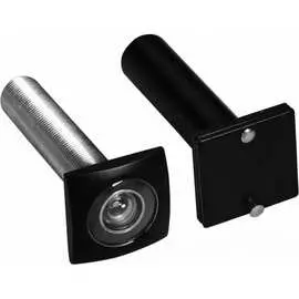 Дверной глазок PALIDORE GL 70130/16 Black 98761039