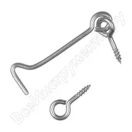 Дверной крюк ЕВРОПАРТНЕР 13 0776 3