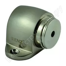 Дверной напольный магнитный ограничитель Ренц DSM 32 SN