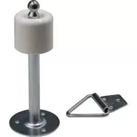 Дверной напольный ограничитель Левша У4-9560.Ч