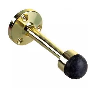 Дверной настенный ограничитель Ренц DS 77 PB