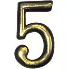 Дверной номер Trodos 05.01.05 209006