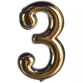 Дверной номер Trodos 05.01.03 209004