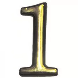 Дверной номер Trodos 05.01.01 209002