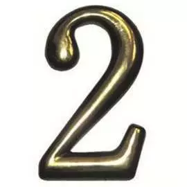 Дверной номер Trodos 05.01.02 209003