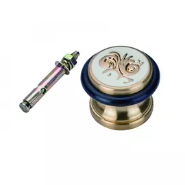 Дверной ограничитель GENESIS G017 940000001481