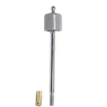 Дверной ограничитель Левша У4-9567.Сер