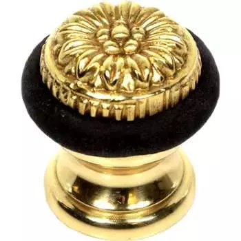 Дверной ограничитель Левша L.Baskerville FLOWER LB-DS-344 У2-4269.З