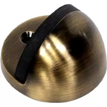 Дверной ограничитель Левша L.Baskerville Oval LB-DS-336 У2-4239.СБ