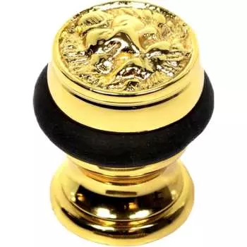 Дверной ограничитель Левша L.Baskerville EMPIRE LB-DS-341 У2-4249.З