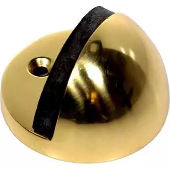 Дверной ограничитель Левша L.Baskerville Oval LB-DS-336 У2-4239.З