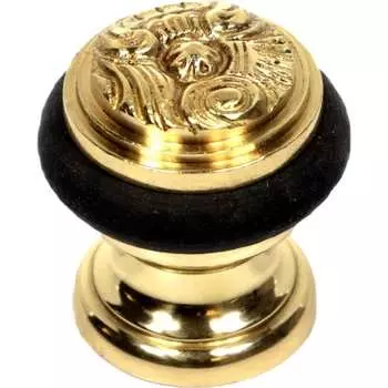 Дверной ограничитель Левша L.Baskerville BAROCCO LB-DS-342 У2-4259.З