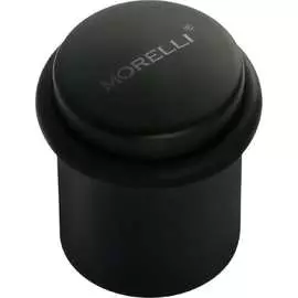 Дверной ограничитель MORELLI DS3 BL 9012838