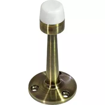 Дверной ограничитель MORELLI DS2 AB 9009100