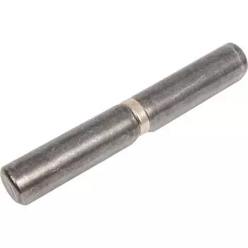 Дверной приварной шарнир Marlok 030204