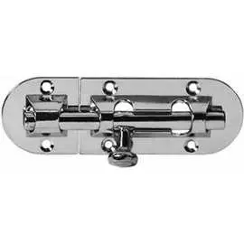 Дверной шпингалет PALIDORE SH 80 PC 98760976