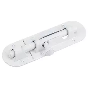 Дверной шпингалет PALIDORE SH 90 white 98760980