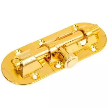 Дверной шпингалет PALIDORE SH 70 PB 98760972