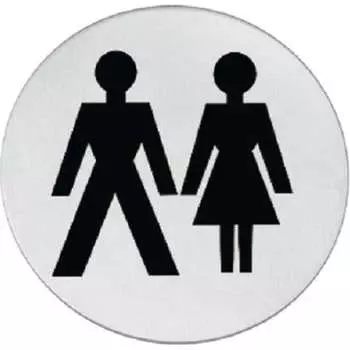 Дверной символ Hafele 987.21.330