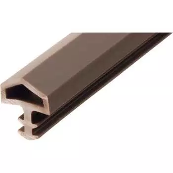 Дверной уплотнитель Hafele 950.10.267