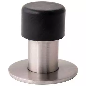 Дверной упор APECS DS-0009-Inox 9120