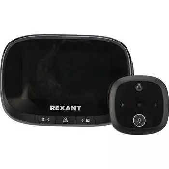 Дверной видеоглазок REXANT