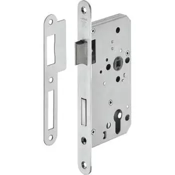 Дверной замок Hafele 911.51.400